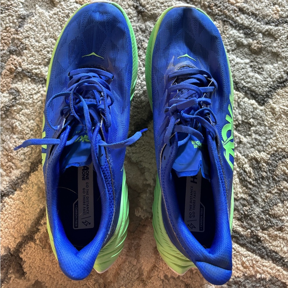 Men’s Hokas - Picture 2 of 2